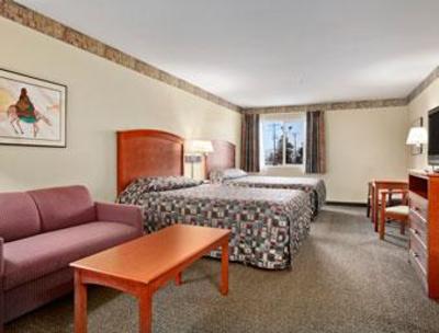 фото отеля Days Inn & Suites Toppenish