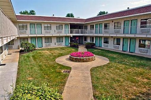 фото отеля Motel 6 Elkton