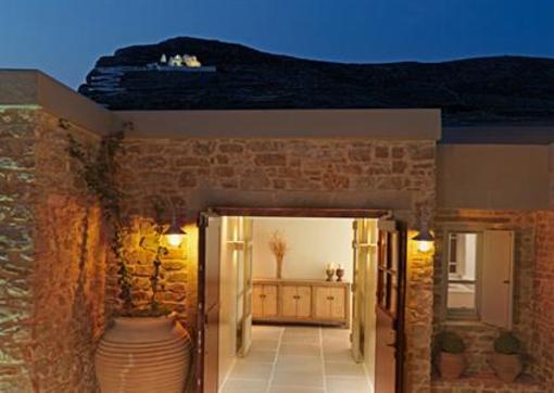 фото отеля Themonies Luxury Suites