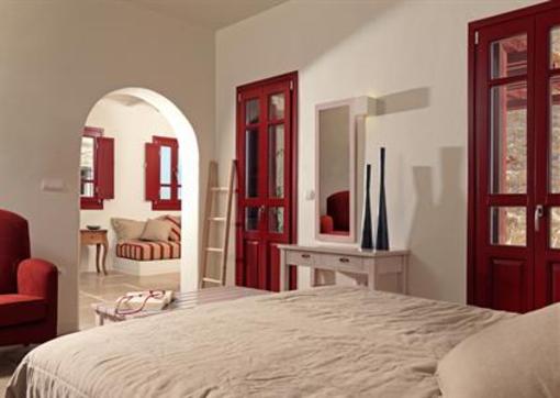 фото отеля Themonies Luxury Suites