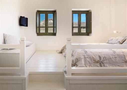 фото отеля Themonies Luxury Suites