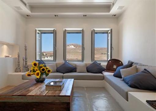 фото отеля Themonies Luxury Suites