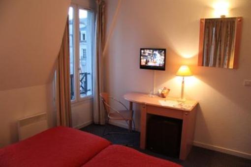 фото отеля Paris Saint Cloud Hotel