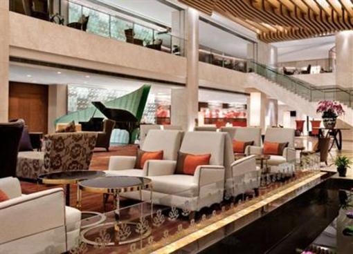 фото отеля Kempinski Hotel Chongqing