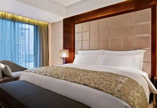 фото отеля Kempinski Hotel Chongqing