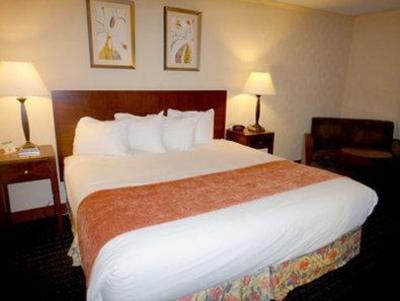 фото отеля BEST WESTERN San Mateo