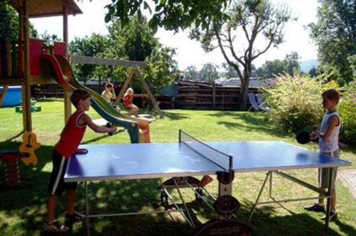 фото отеля Familienpension Linder Seeboden
