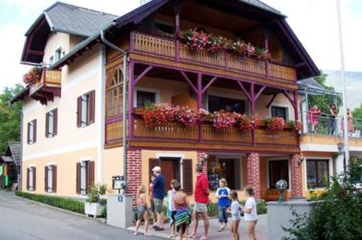 фото отеля Familienpension Linder Seeboden