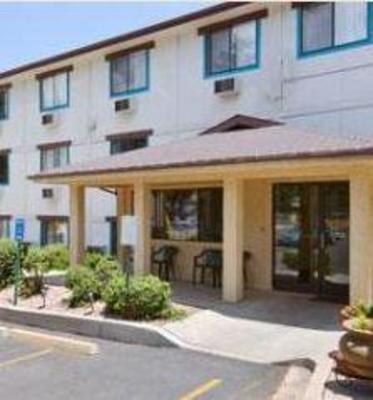 фото отеля Manitou Inn & Suites at Pikes Peak
