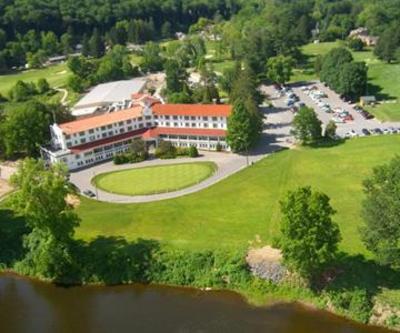 фото отеля Shawnee Inn & Golf Resort