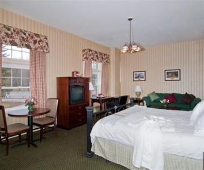 фото отеля Shawnee Inn & Golf Resort