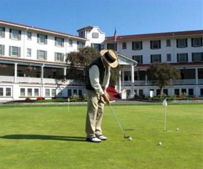 фото отеля Shawnee Inn & Golf Resort