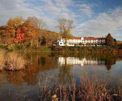 фото отеля Shawnee Inn & Golf Resort