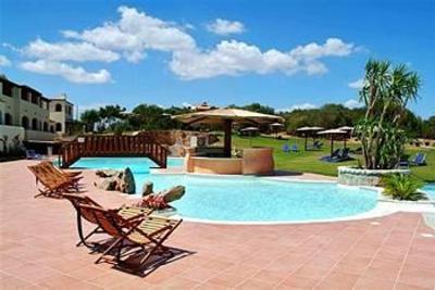 фото отеля Speraesole Hotel Olbia