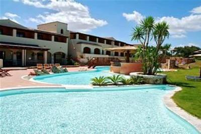 фото отеля Speraesole Hotel Olbia