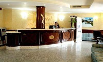 фото отеля Speraesole Hotel Olbia