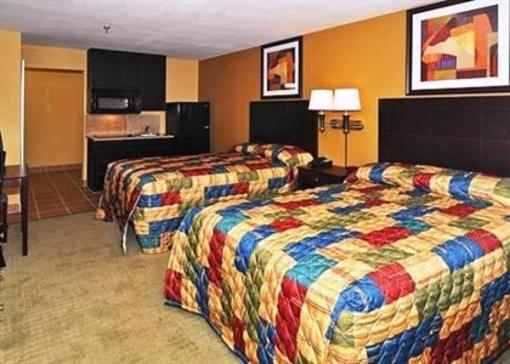 фото отеля Days Inn Corsicana