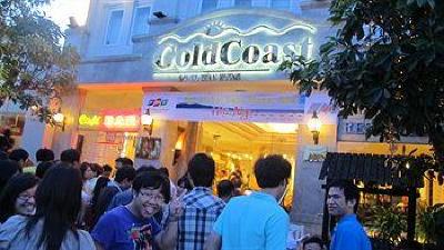 фото отеля Gold Coast Hotel Da Nang