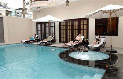 фото отеля Gold Coast Hotel Da Nang