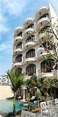 фото отеля Gold Coast Hotel Da Nang