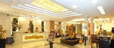 фото отеля Gold Coast Hotel Da Nang
