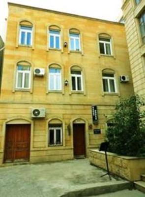 фото отеля Guest House Inn Icheri Sheher Baku