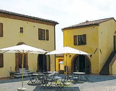 фото отеля Agriturismo Le Cetine