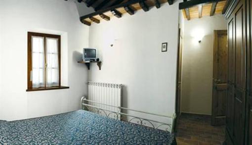 фото отеля Agriturismo Le Cetine