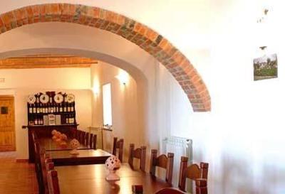 фото отеля Agriturismo Le Cetine
