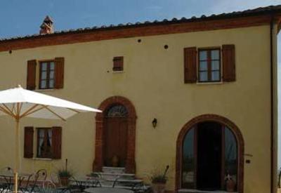 фото отеля Agriturismo Le Cetine