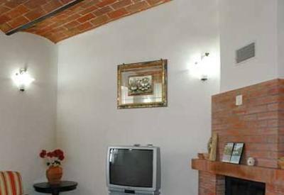 фото отеля Agriturismo Le Cetine