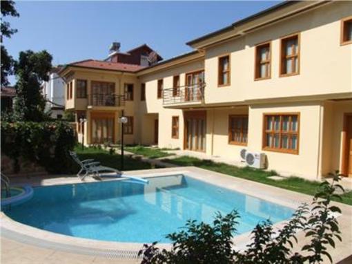 фото отеля Sabah Gurses Villas