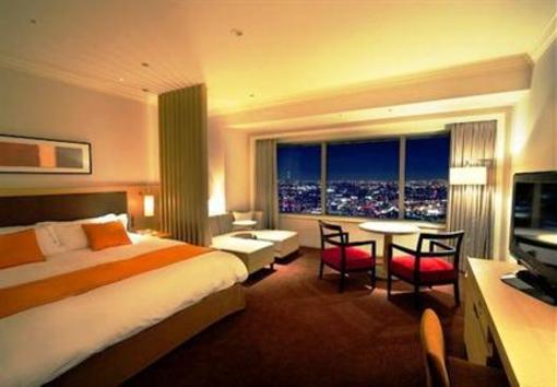 фото отеля Yokohama Royal Park Hotel