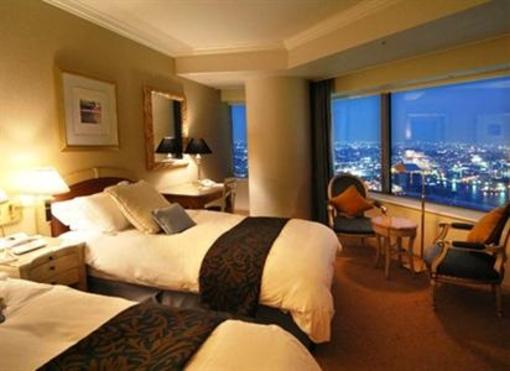 фото отеля Yokohama Royal Park Hotel