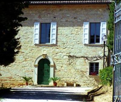фото отеля B&B Residenza La Canonica