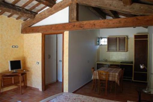 фото отеля B&B Residenza La Canonica