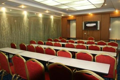 фото отеля Sunshine Haiyue Hotel Datong