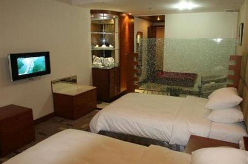 фото отеля Sunshine Haiyue Hotel Datong