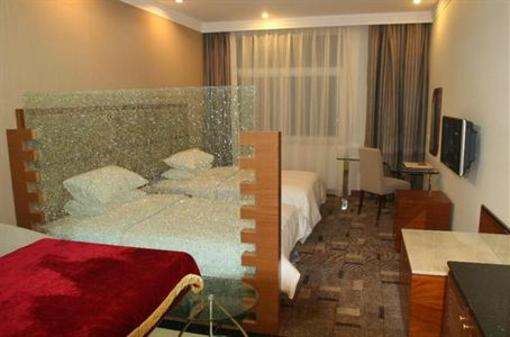 фото отеля Sunshine Haiyue Hotel Datong