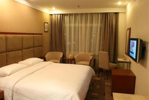 фото отеля Sunshine Haiyue Hotel Datong