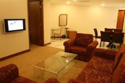 фото отеля Sunshine Haiyue Hotel Datong