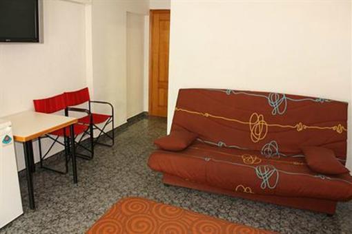 фото отеля Hostal Pension Castellana Cullera
