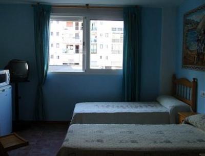 фото отеля Hostal Pension Castellana Cullera