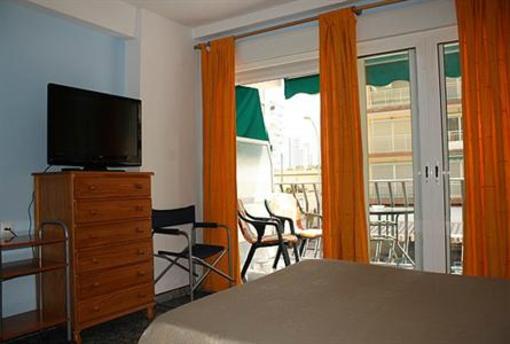 фото отеля Hostal Pension Castellana Cullera