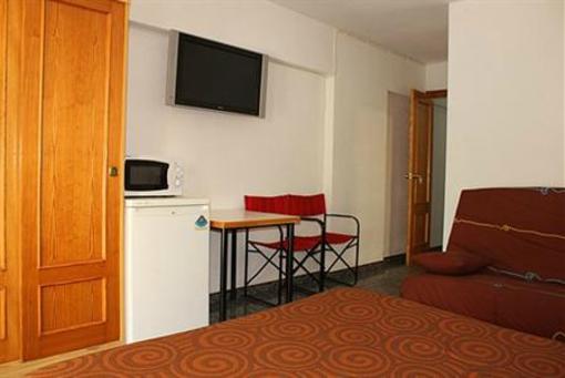 фото отеля Hostal Pension Castellana Cullera