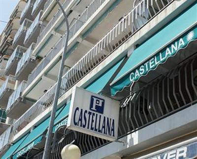 фото отеля Hostal Pension Castellana Cullera