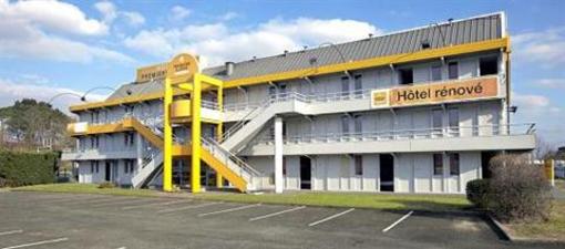 фото отеля Premiere Classe Bordeaux Sud-Pessac Becquerel