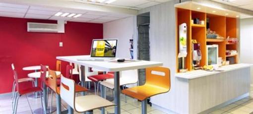 фото отеля Premiere Classe Bordeaux Sud-Pessac Becquerel