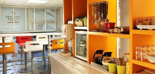 фото отеля Premiere Classe Bordeaux Sud-Pessac Becquerel
