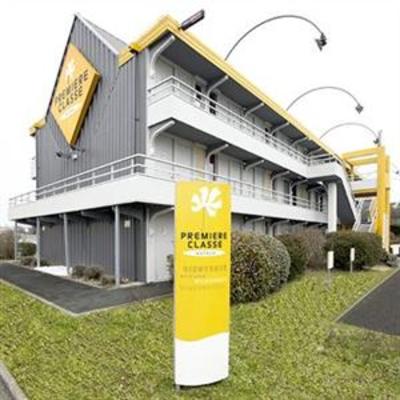 фото отеля Premiere Classe Bordeaux Sud-Pessac Becquerel